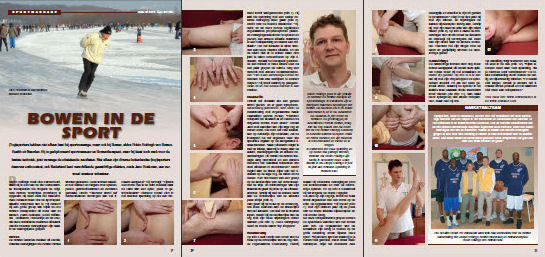 Massage Magazine maart 2012 